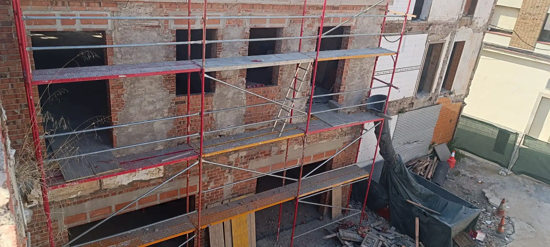 Exterior view of Detached homes for sale in Sant Celoni  with Heating, Terrace and Oven