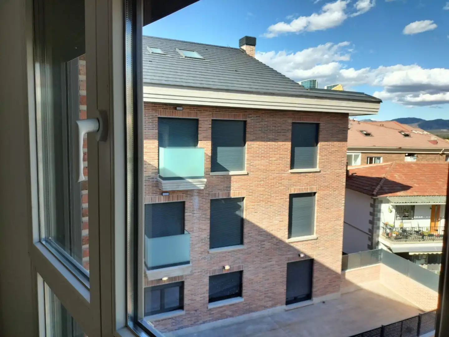 Außenansicht von Wohnung zur Miete in Galapagar mit Haustiere erlaubt