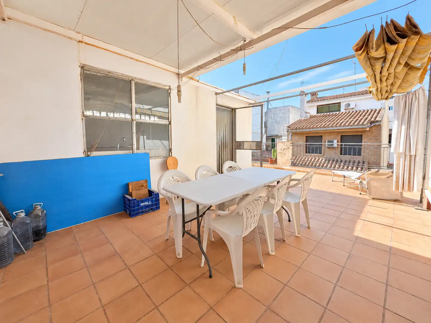 Flat with terrace for sale in Calle de Gomez Ferrer, imagen 22