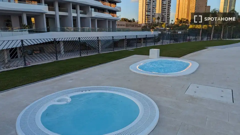 Habitación en Playa Poniente