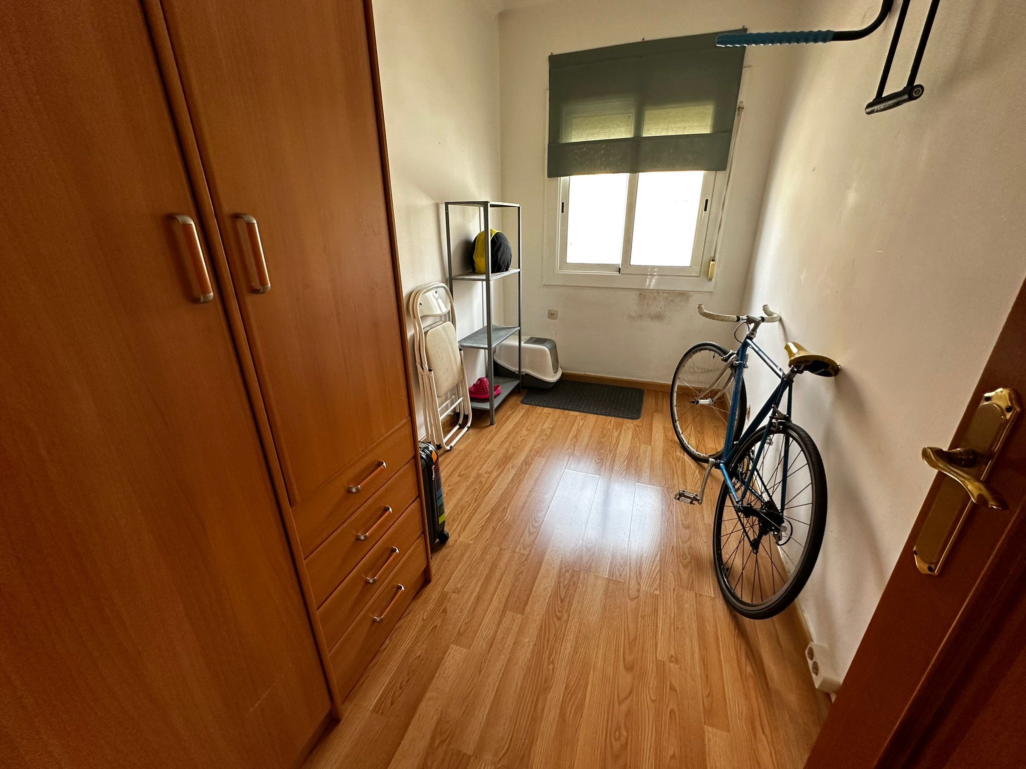 Dormitori de Pis en venda en L'Hospitalet de Llobregat amb Balcó