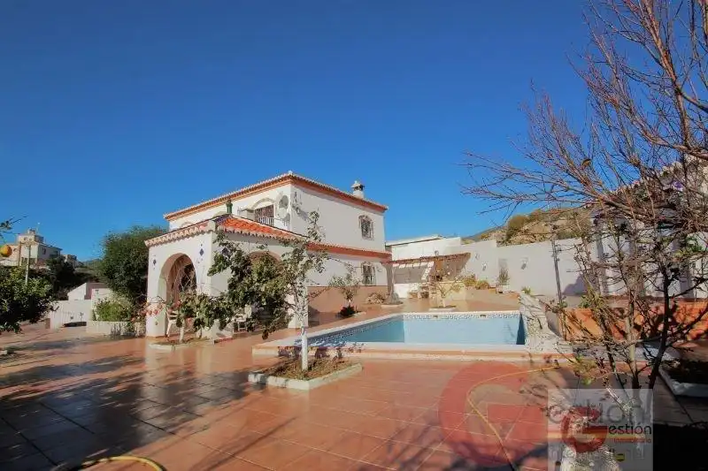 Villa mit Terrasse zum Verkauf in Molvízar