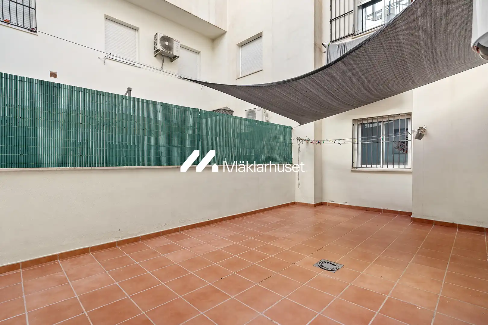 Terraza de Apartamento en venta en Cártama