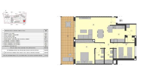 Foto 3 de Apartamento en venta en Benatalaya, Estepona