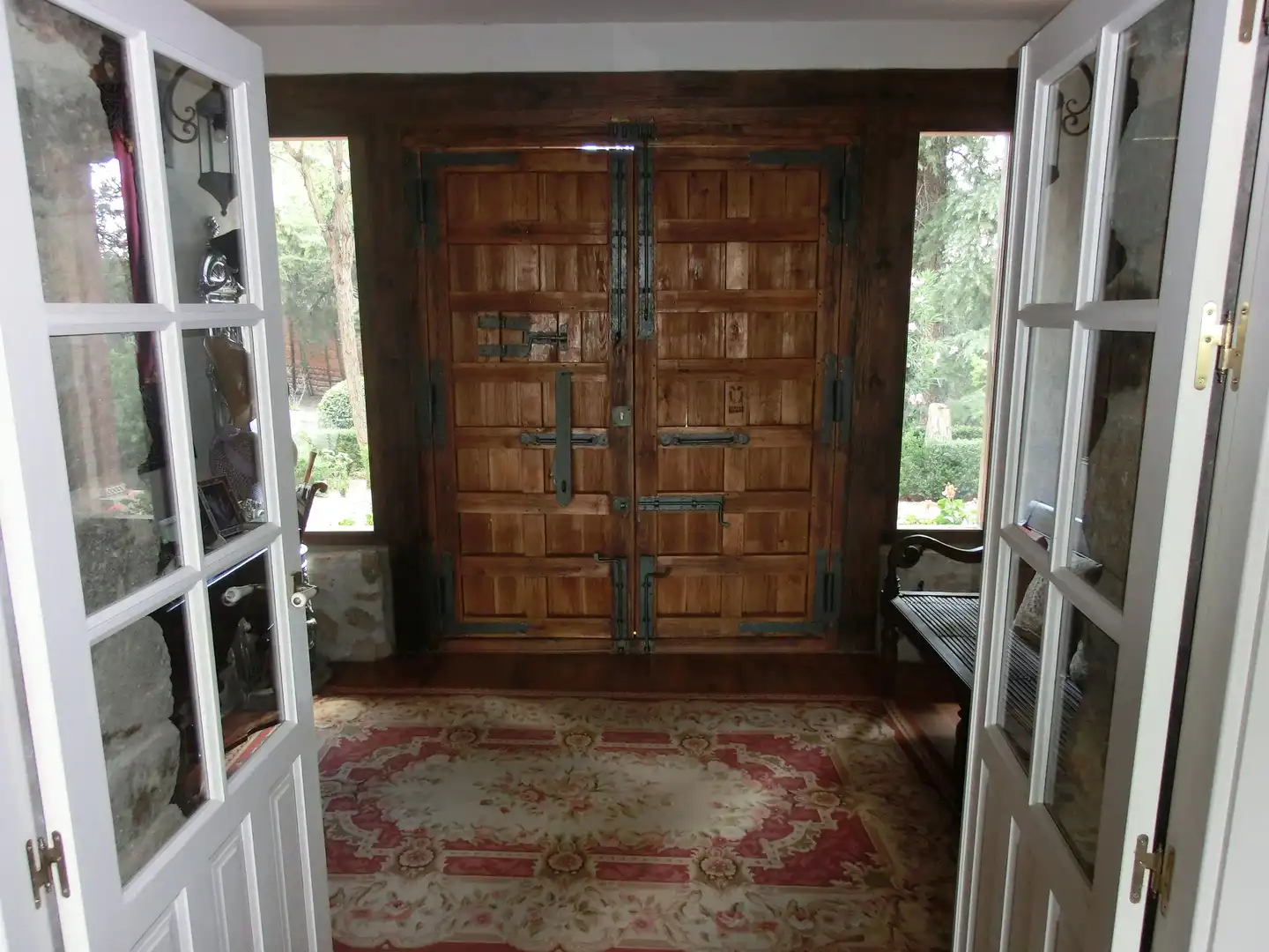 Casa o xalet en venda en Toledo amb Aire condicionat, Calefacció i Jardí privat
