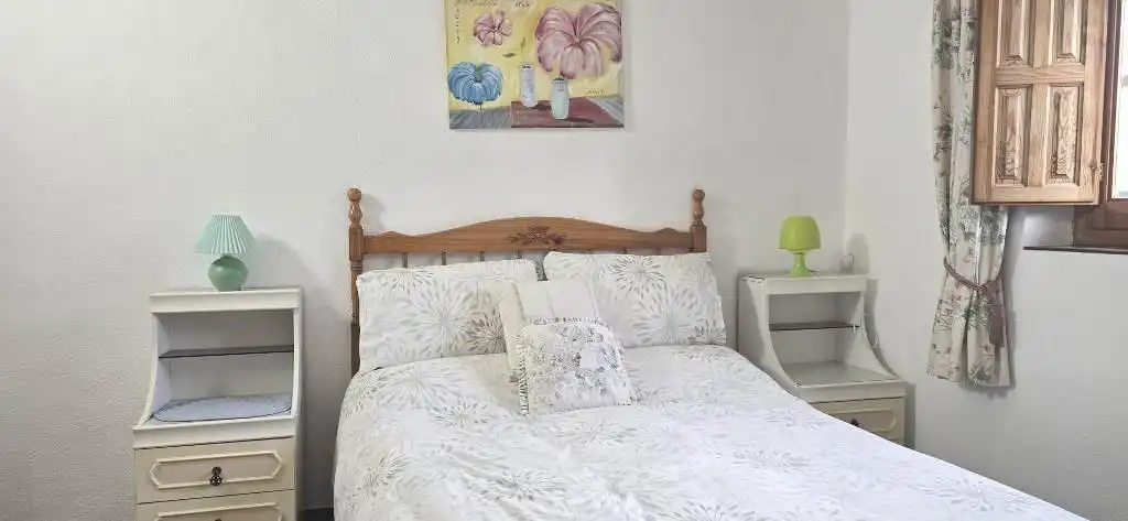 Bedroom of Houses for sale in Cartagena  with Air Conditioner, Private garden and Terrace
