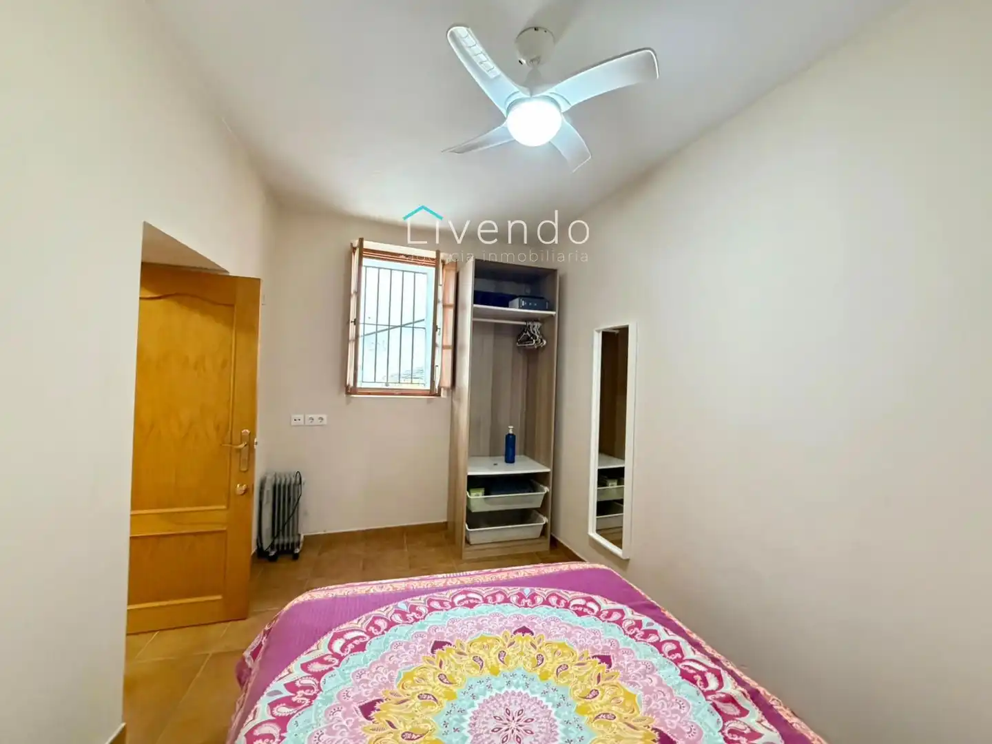 Dormitori de Casa o xalet en venda en Vejer de la Frontera amb Moblat