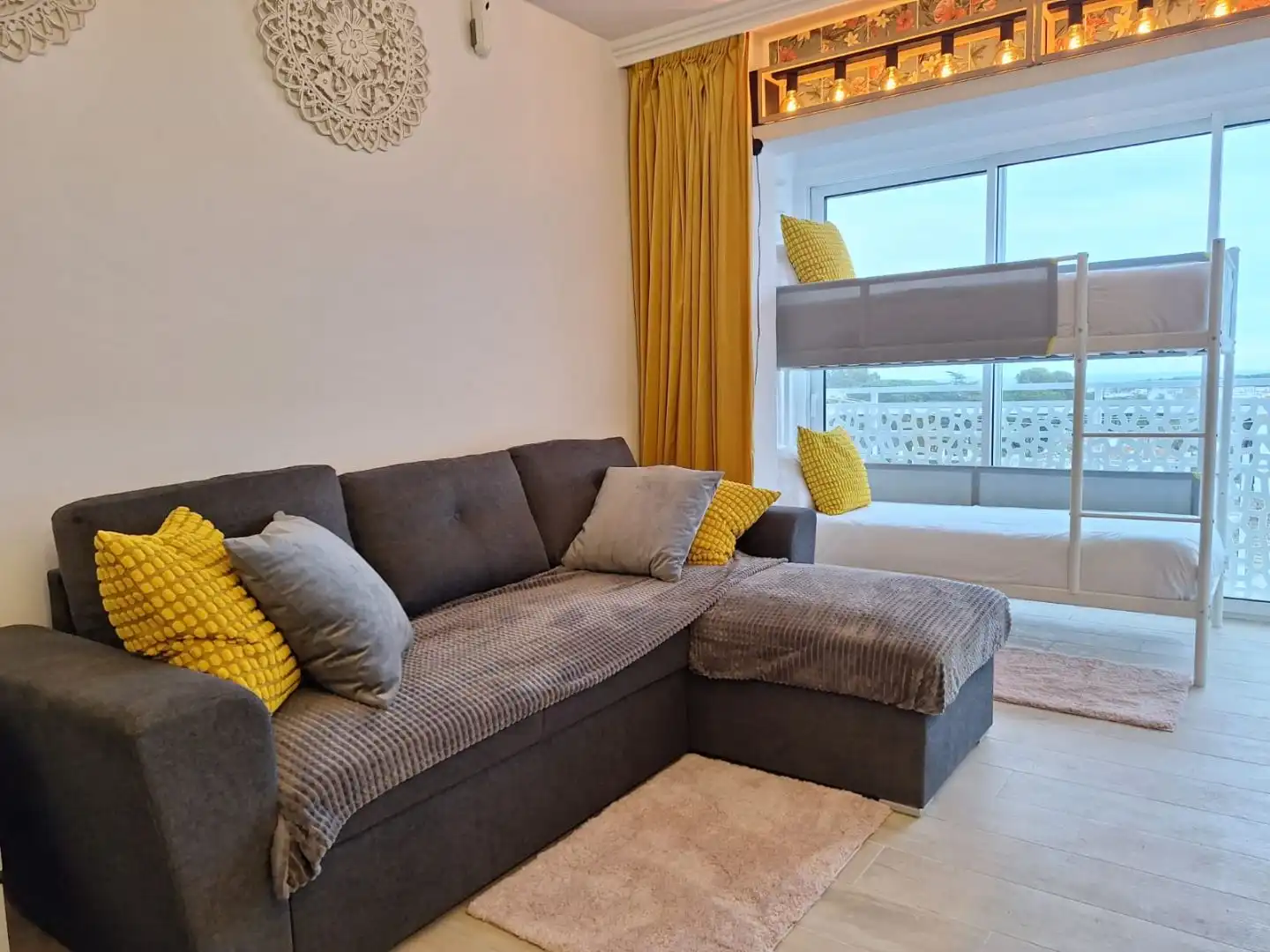 Penthouse mit Garten zum Verkauf in Lleida 35, imagen 3