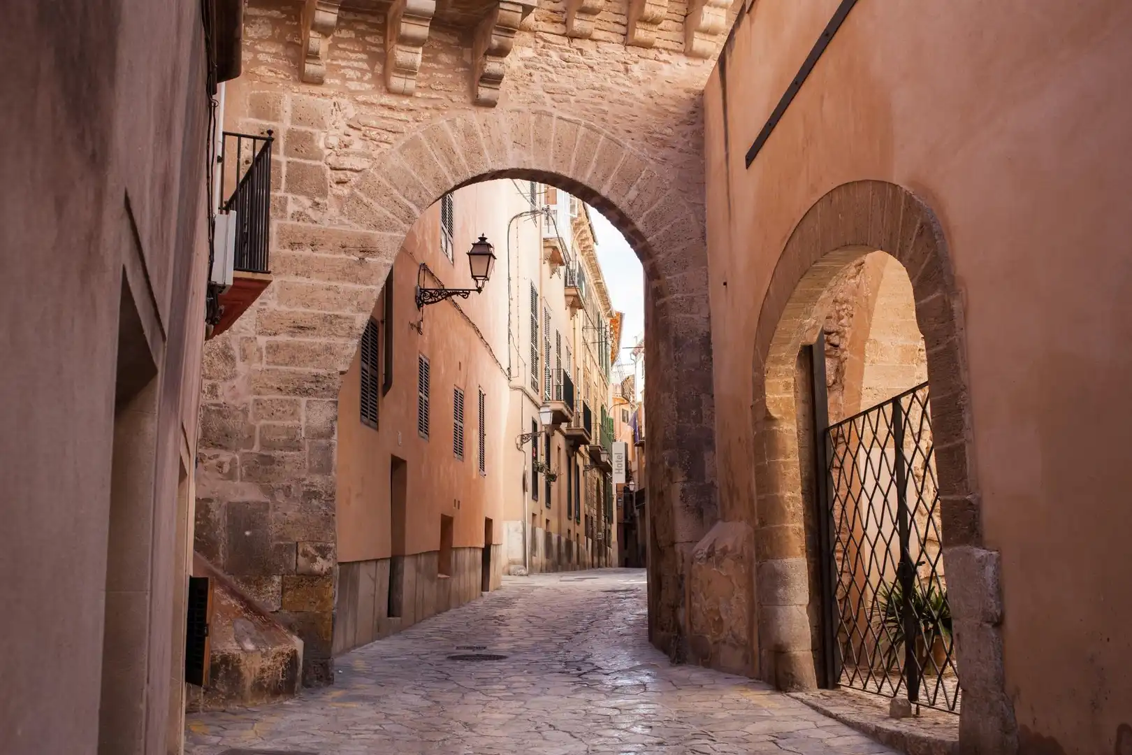 Exterior view of Detached homes for sale in  Palma de Mallorca  with Terrace