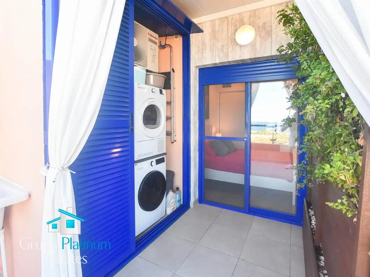 Apartament amb piscina en venda a Marina de la Torre, imagen 13