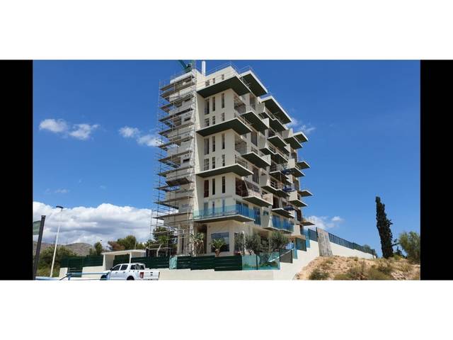 Apartamento en Venta en Cala de Finestrat
