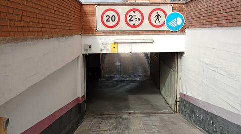 Foto 2 von Garage zur Miete in Calle del Marqués de la Valdavia, 70, Centro, Alcobendas