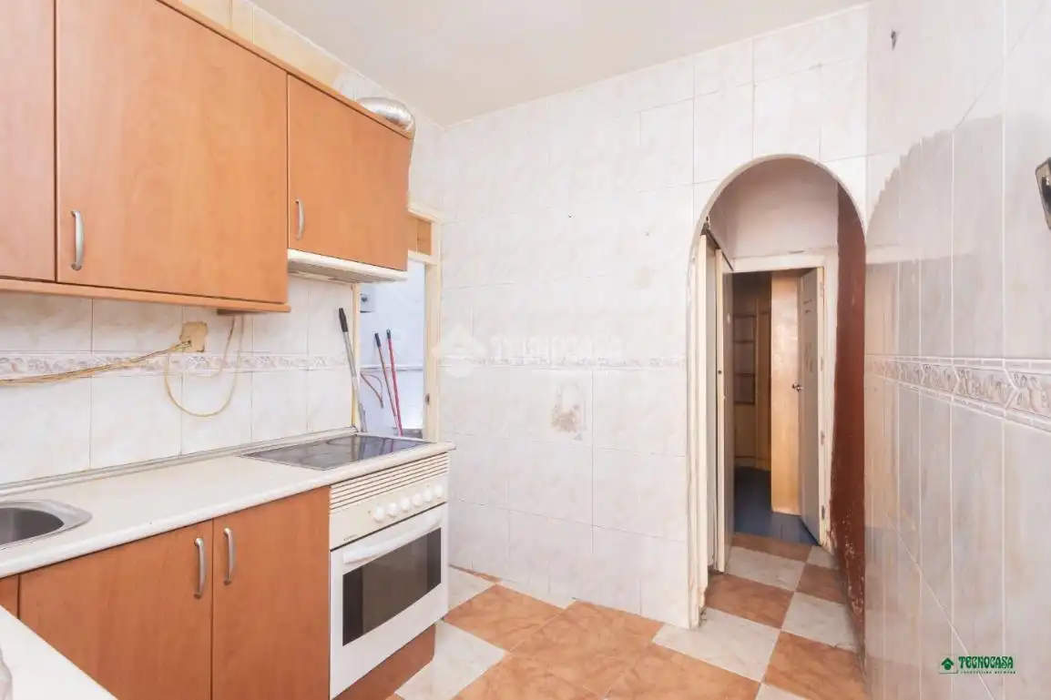 Cuina de Casa o xalet en venda en Almería