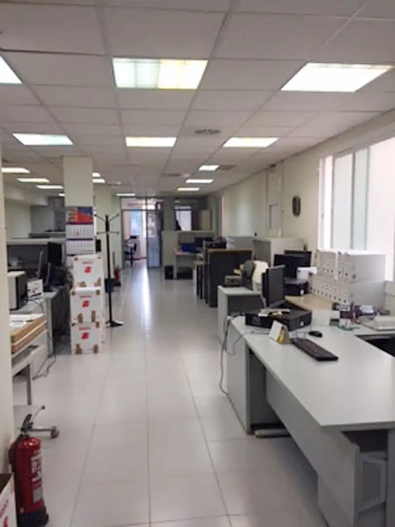 Oficina de alquiler en Barcelona con Aire acondicionado