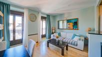 Living room of Flat for sale in  Madrid Capital  with Air Conditioner