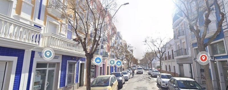 Exterior view of Flat for sale in Isla Cristina