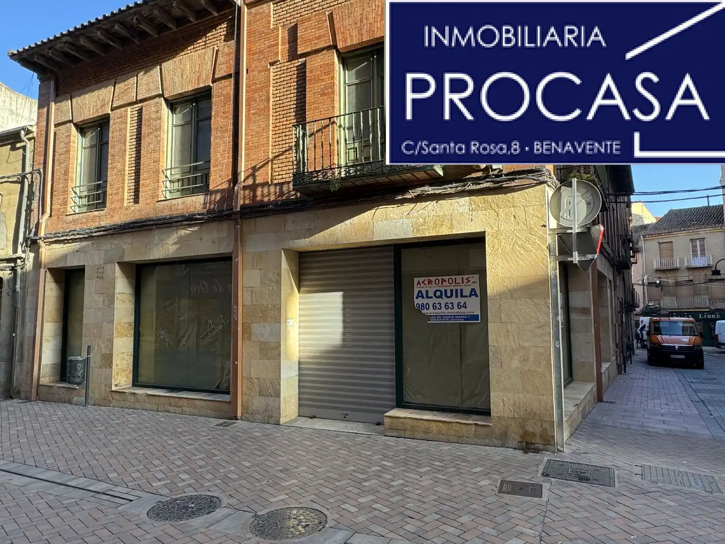 Local comercial de lloguer a Benavente, imagen 10