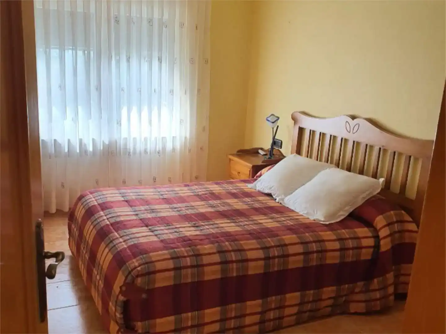 Habitación de Piso en venta en Quintana del Castillo con Jardín privado