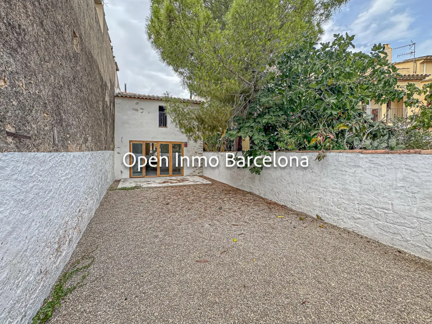 Vista exterior de Casa o chalet en venta en Sant Pere de Ribes con Calefacción, Jardín privado y Terraza
