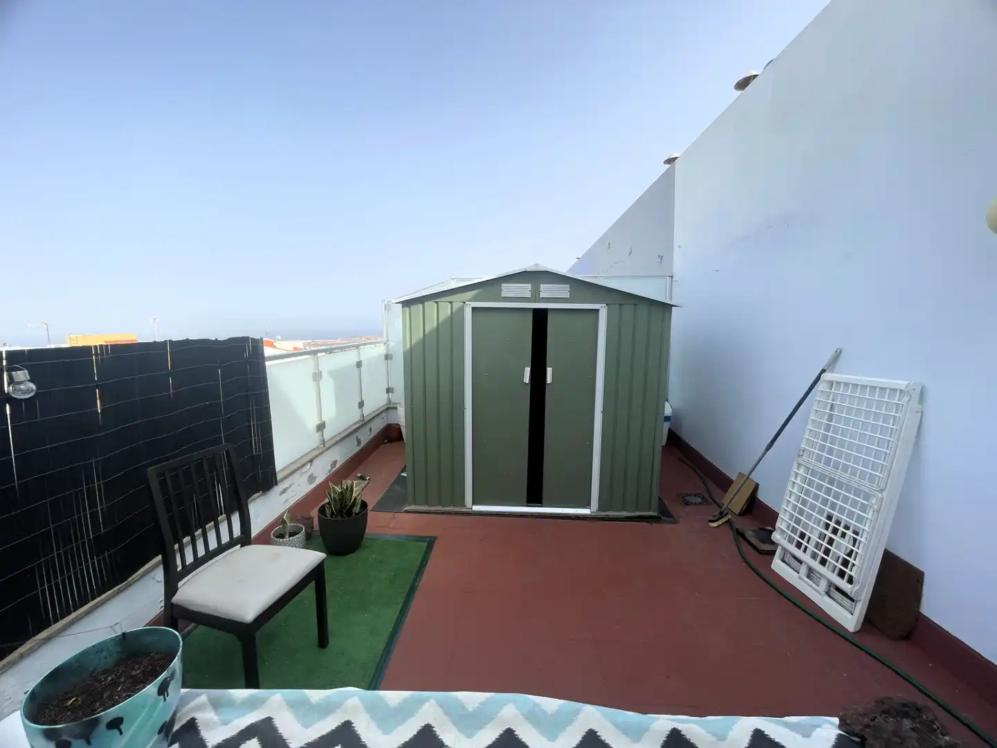 Ático con ascensor en venta en Calle Alfonso XIII 247, imagen 12