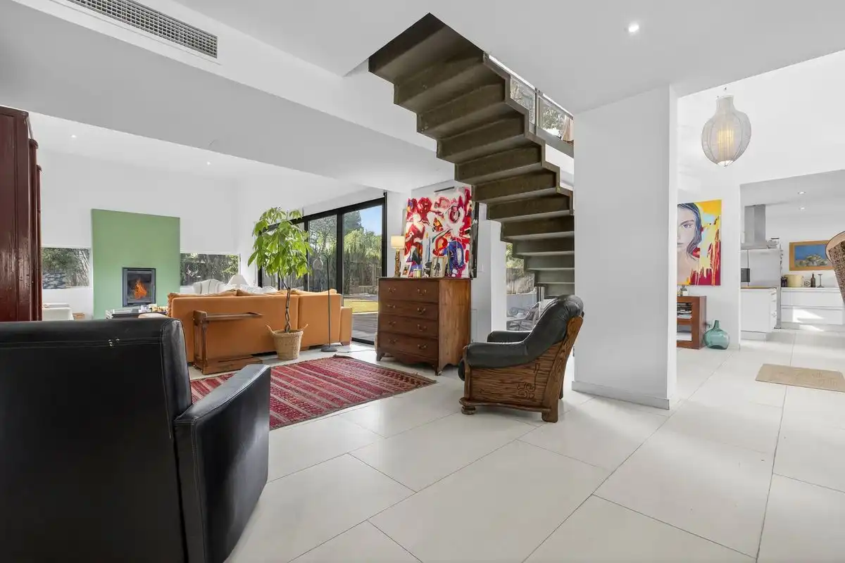 Chalet con terraza en venta en C. Abeto, imagen 18