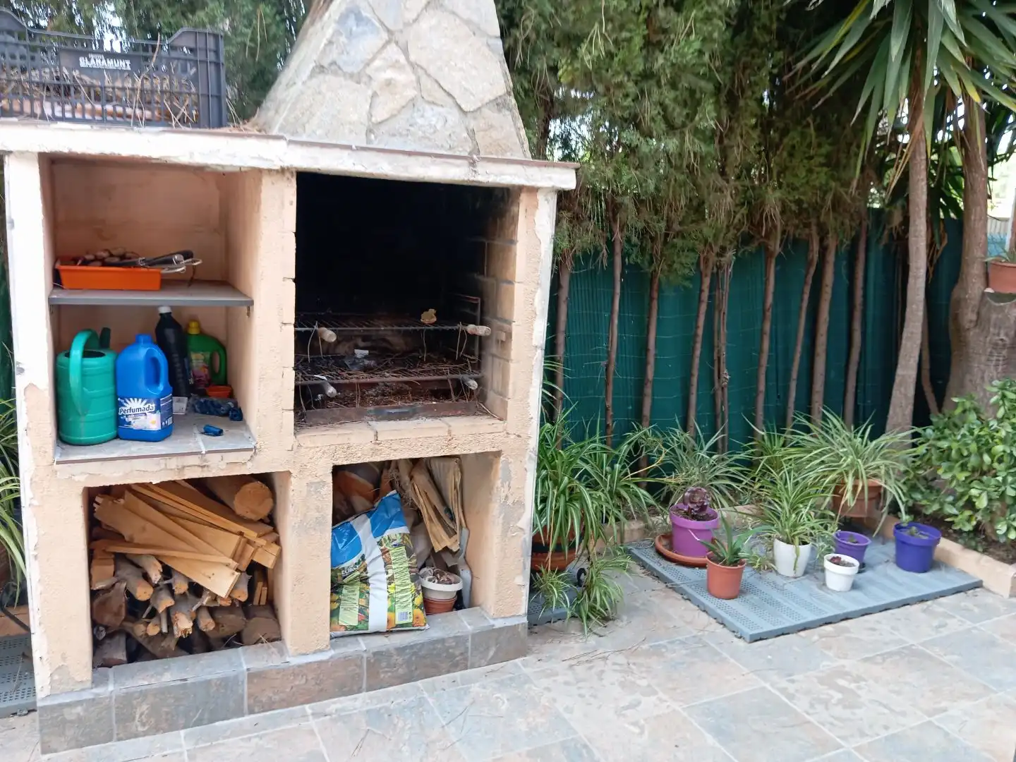 Casa a schiera con giardino in vendita a Carrer Castell de Siurana 1, imagen 21
