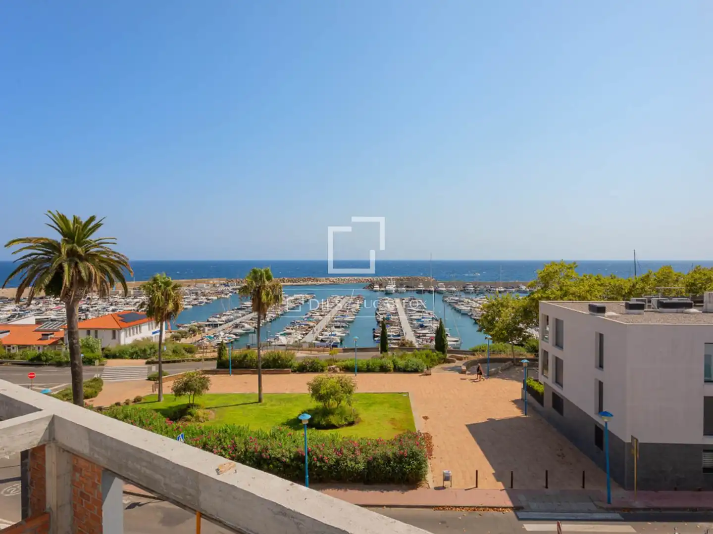 Terrace of Flat for sale in Palamós  with Air Conditioner, Heating and Terrace