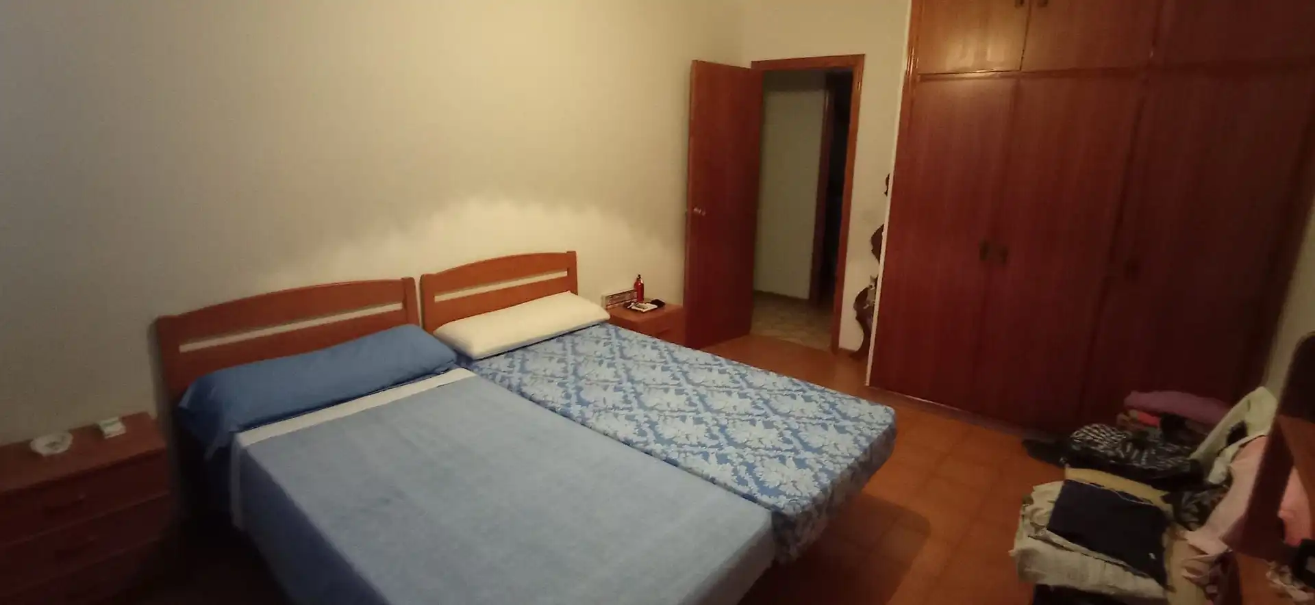 Habitación de Casa o chalet en venta en Montearagón con Aire acondicionado, Calefacción y Terraza