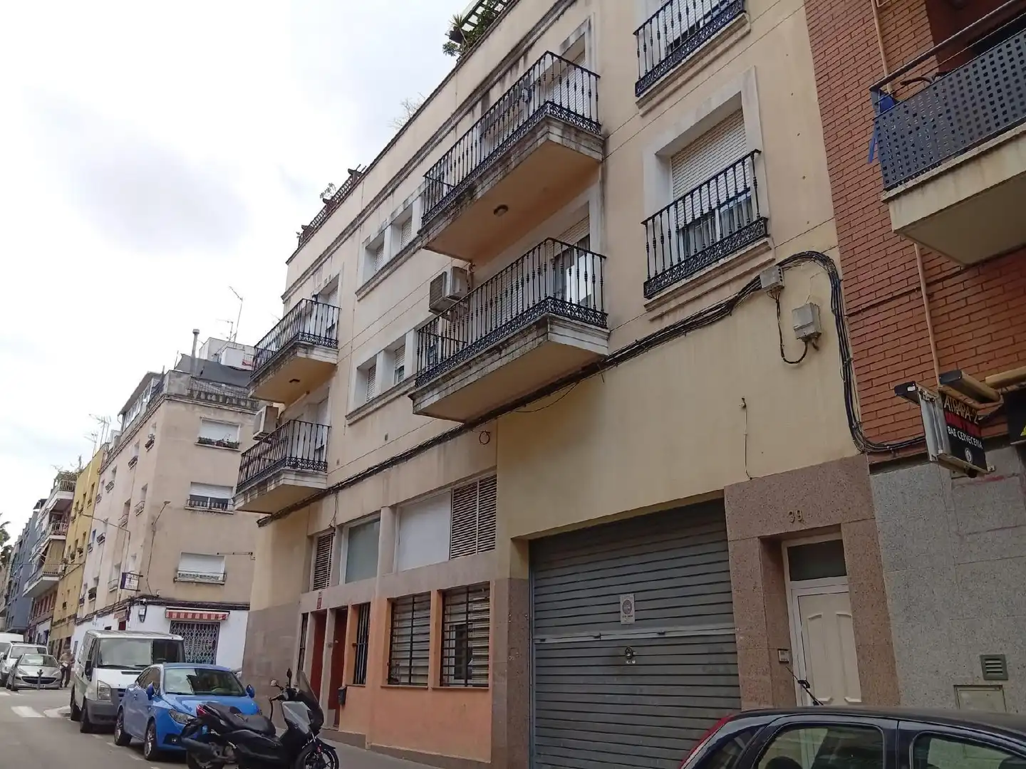 Vista exterior de Dúplex en venta en Sant Boi de Llobregat