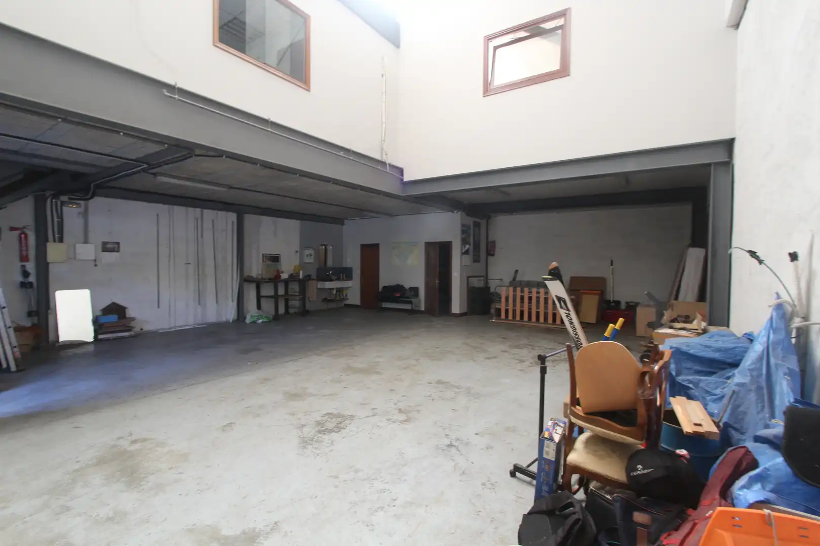 Nave industrial en venta en Polígono Txako Poligonoa Pabellón 4, imagen 2