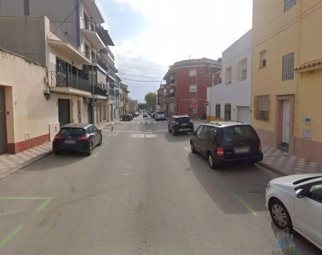 Exterior view of Flat for sale in Pineda de Mar
