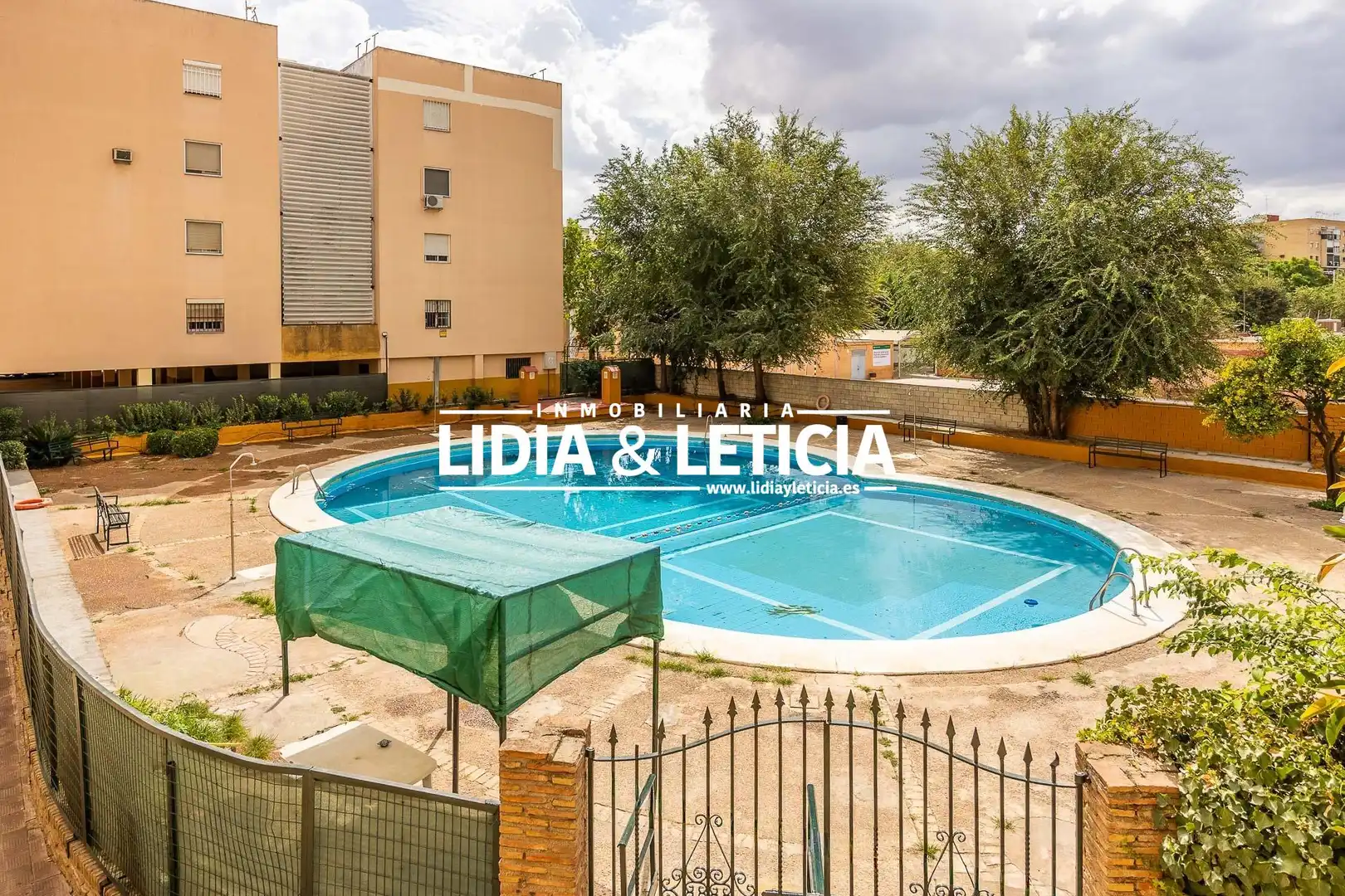Pis amb piscina en venda a Avenida MAIRENA, imagen 27