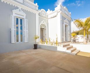 Vista exterior de Casa o xalet de lloguer en Santa Brígida amb Terrassa