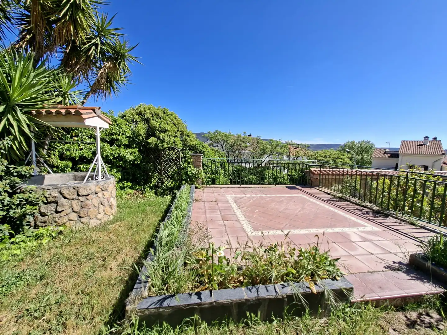 Terrace of Houses for sale in Plasencia  with Air Conditioner