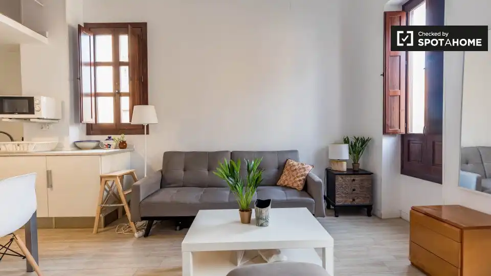 Habitación en El Cabanyal - El Canyamelar