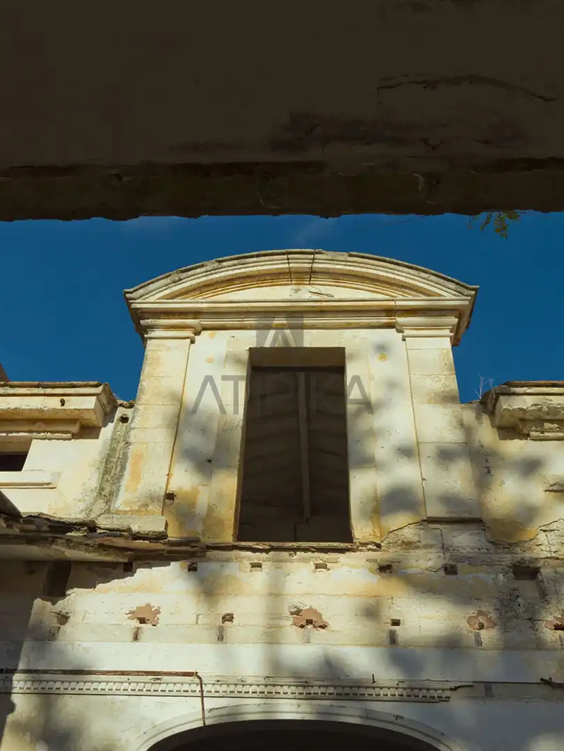 Vista exterior de Casa o xalet en venda en Maó - Mahón