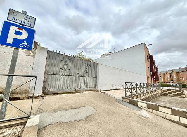 Terreno en Venta en DE LA BANDERA en Las Ventas de Retamosa