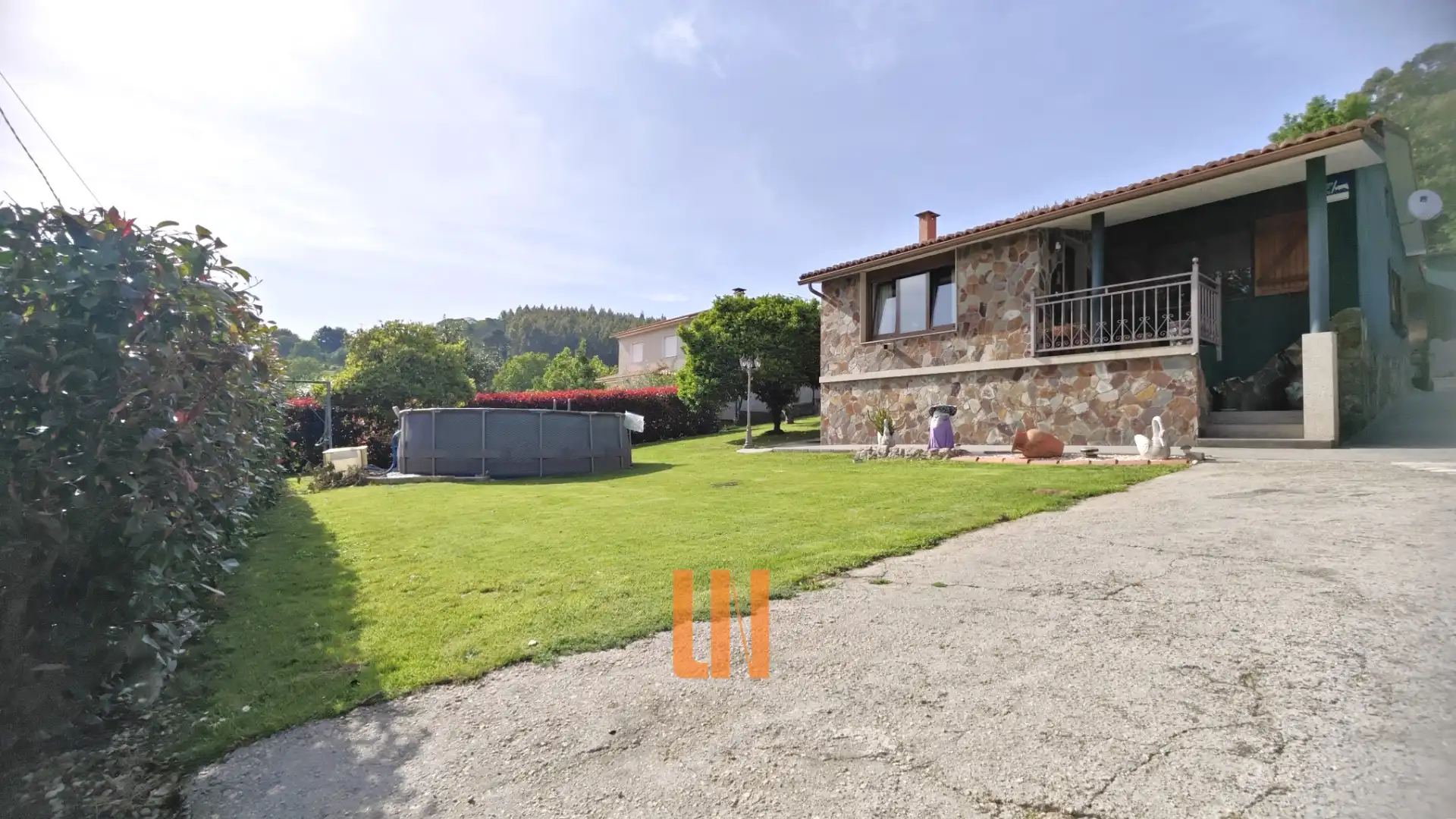Casa o xalet en venda a Lugar Balben, Carral