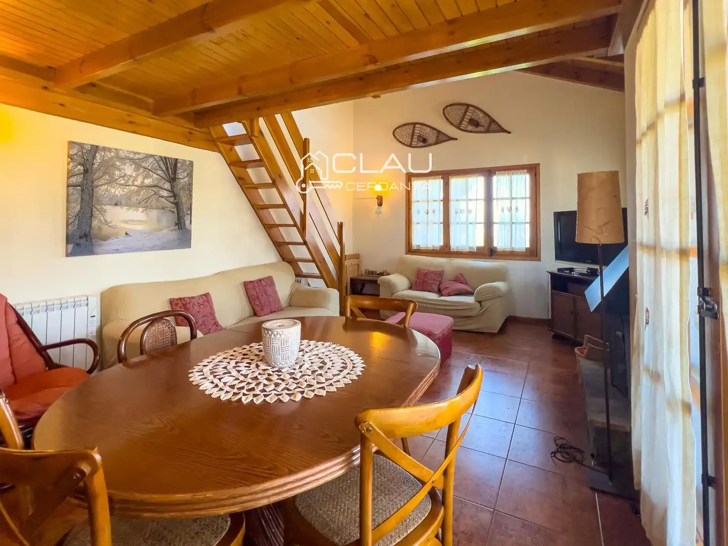Maisonette mit Terrasse zur Miete in Prats d'Availl 8, imagen 7
