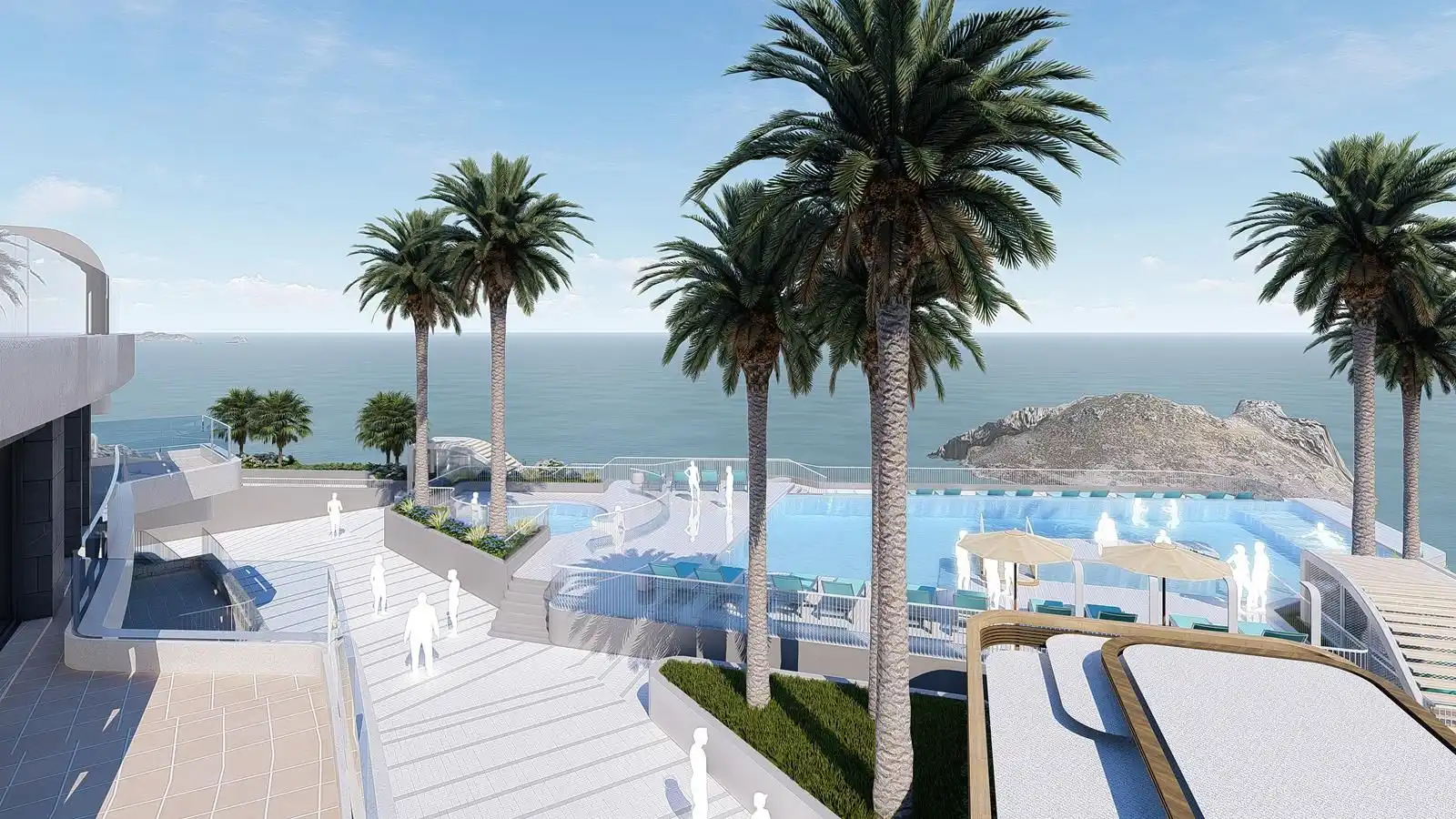 Apartamento con piscina en venta en Calle C A, 35-31, imagen 19