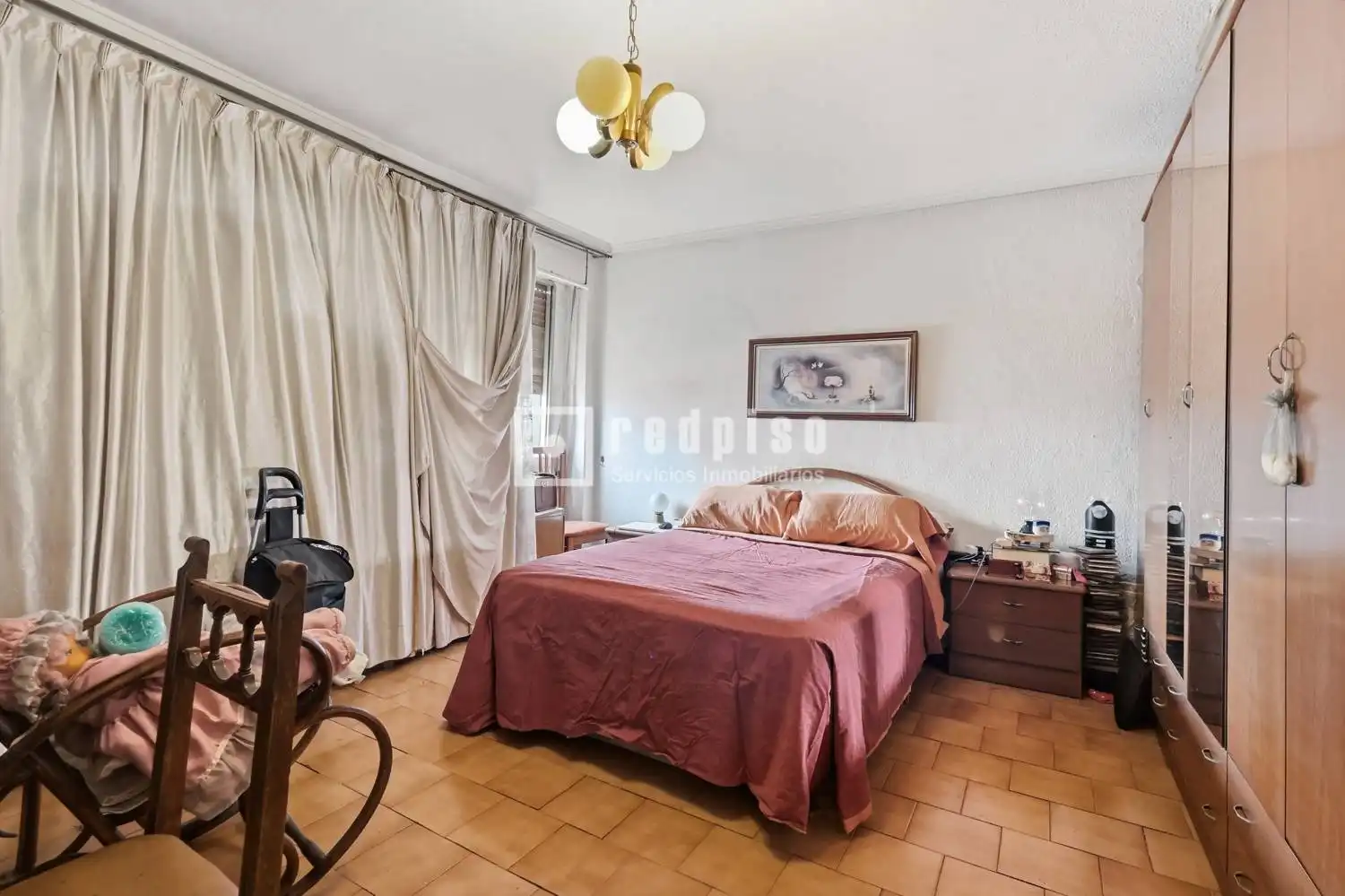 Pis amb ascensor en venda a del Pintor Maella