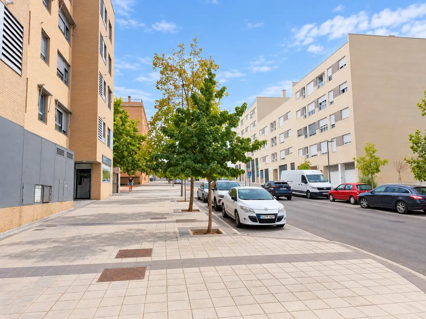 Vista exterior de Piso en venta en Arganda del Rey con Aire acondicionado, Calefacción y Trastero