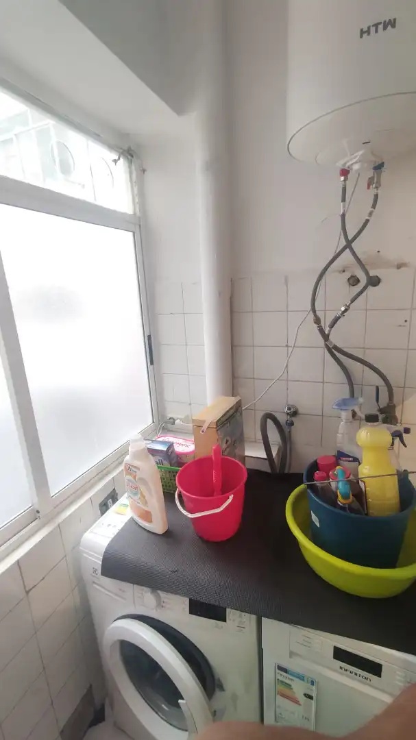 Appartamento con terrazza in affitto a Rúa Papa Juan XXIII, imagen 12
