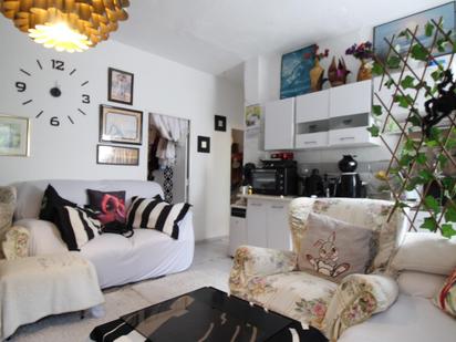 Living room of Flat for sale in Alicante / Alacant  with Balcony