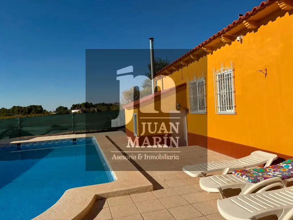 Xalet amb piscina en venda a San Pablo, imagen 3
