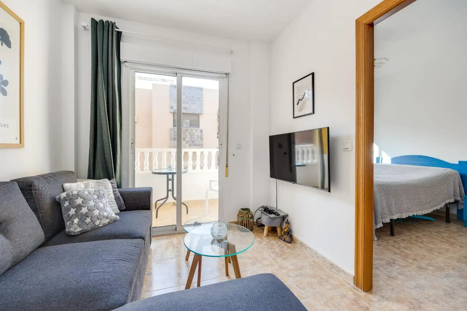 Apartamento con balcón en venta en Calle VALENCIA 8, imagen 16