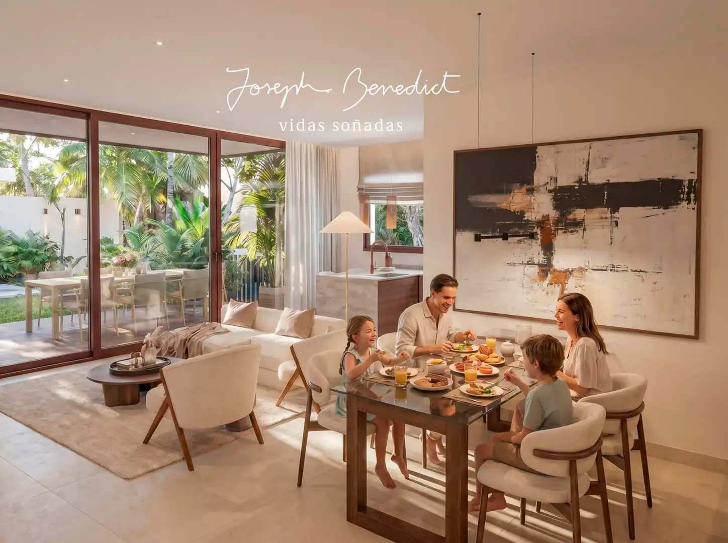 Planta baja en venta en Castelldefels con Aire acondicionado, Calefacción y Jardín privado