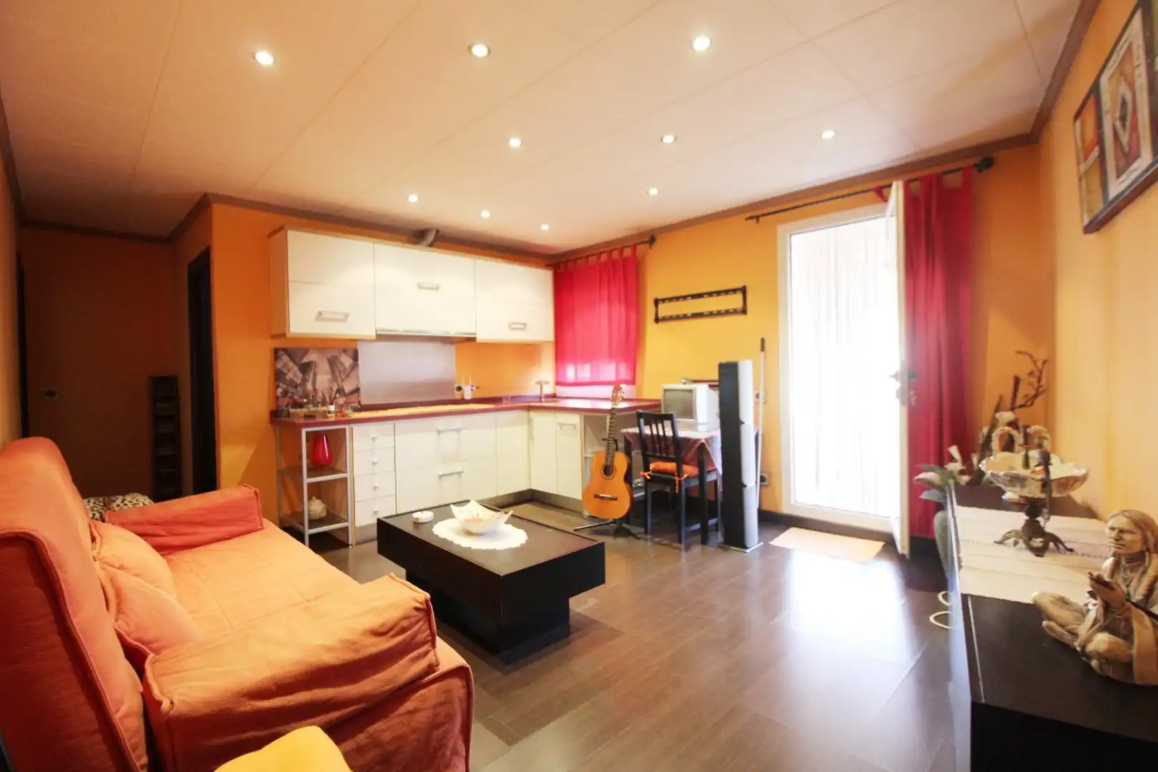 Cocina de Casa o chalet en venta en El Vendrell con Calefacción, Terraza y Trastero