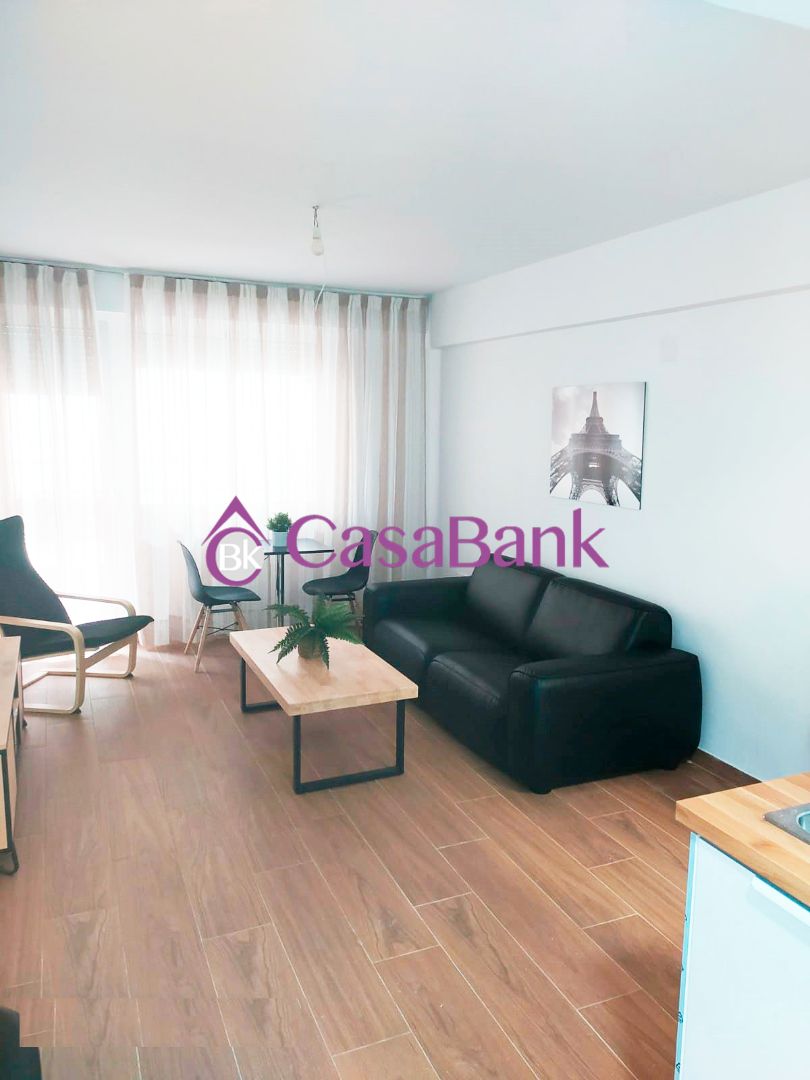 Sala d'estar de Pis en venda en  Córdoba Capital amb Aire condicionat