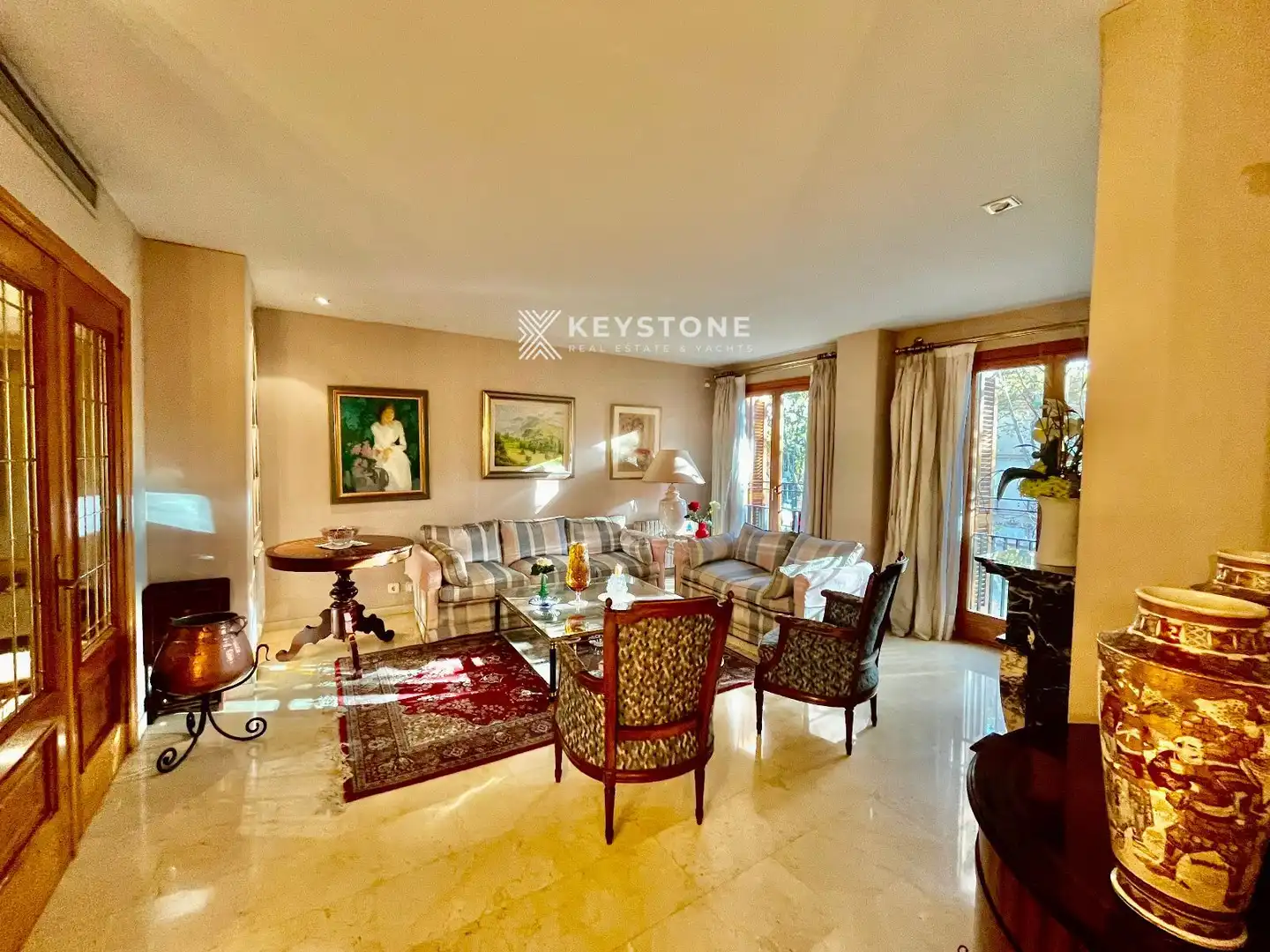 Flat for rent in Sant Nicolau